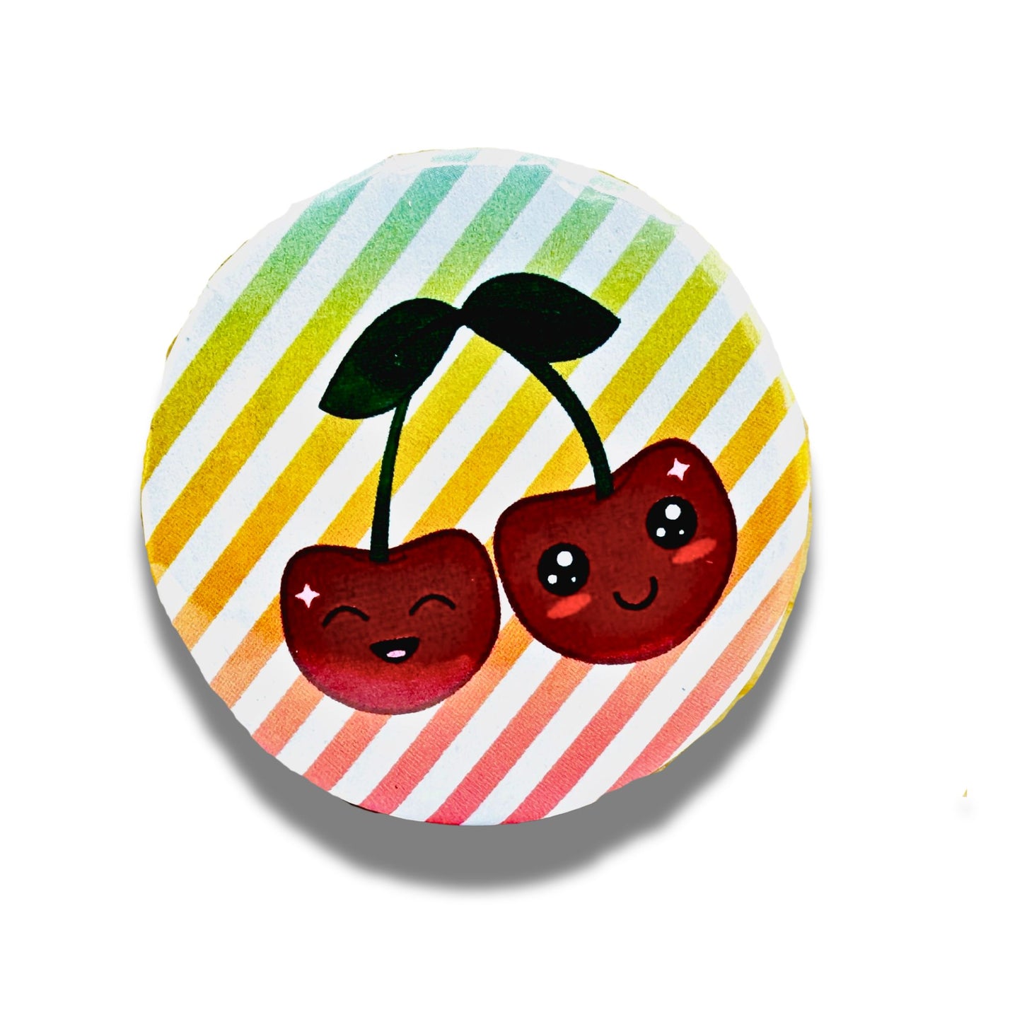 Super Cute Cherry Pocket/Compact Mirror