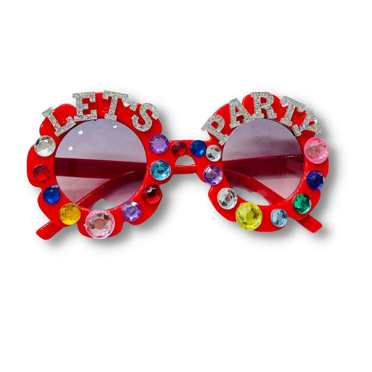 Let's Party Celebration Sunglasses!