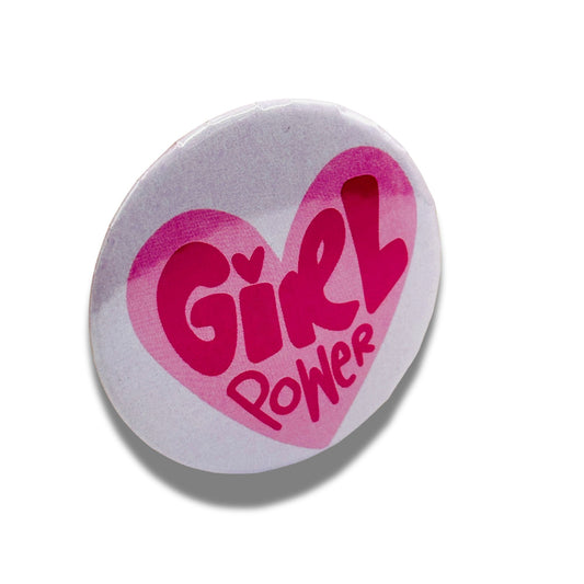 Fabulous Inspiring Girl Power Pocket/Compact Mirror