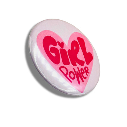 Fabulous Inspiring Girl Power Pocket/Compact Mirror