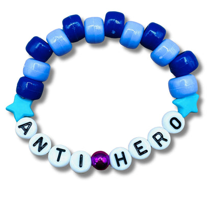 Anti Hero Taylor Swift Friendship Bracelet