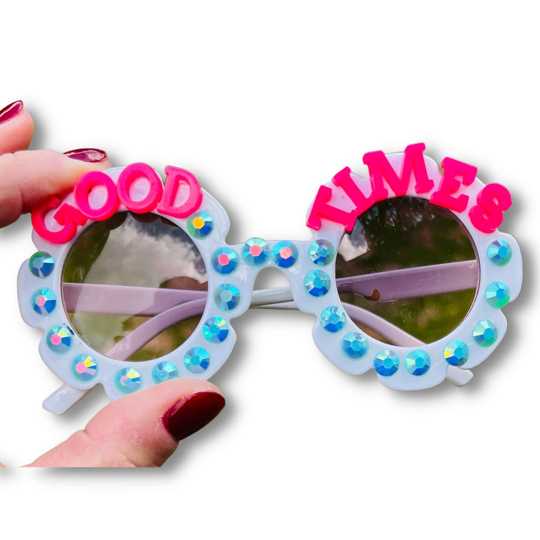 Good Times Handmade Kids Sunglasses