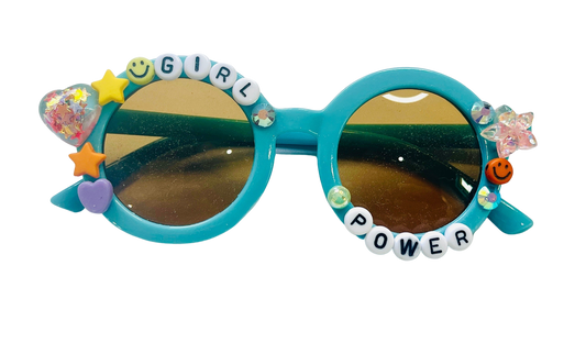 Fantastic Girl Power Kids Sunglasses