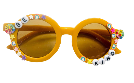 Stunning Be Kind Kids Sunglasses