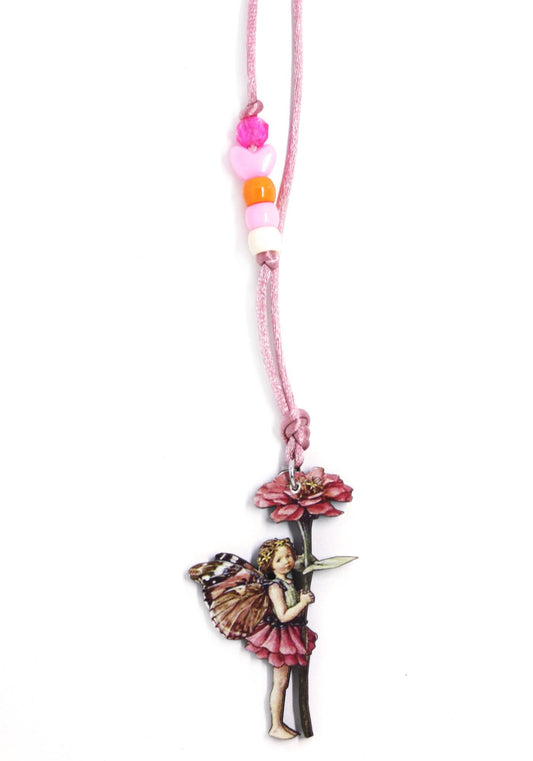 Pink Fairy Little Lessons Necklace