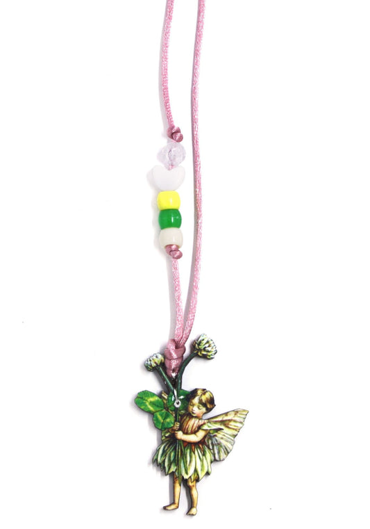 Green Fairy Little Lessons Necklace