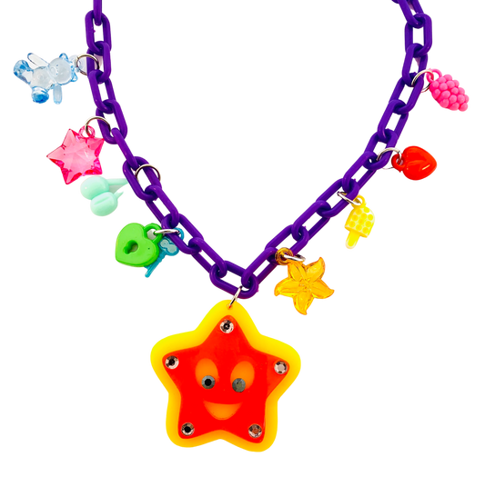 Charm-Tastic Star Necklace