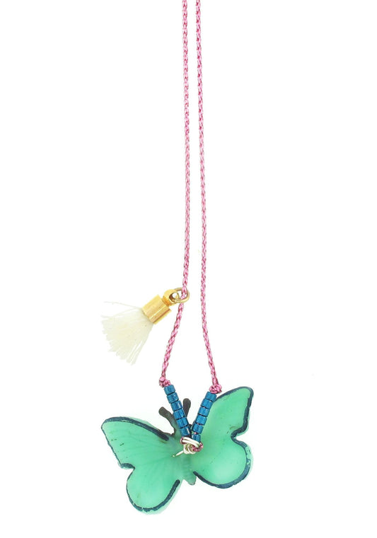 Butterfly Baby Buddy Necklace