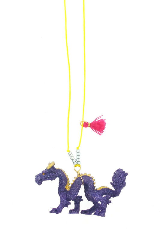 Dragon Baby Buddy Necklace