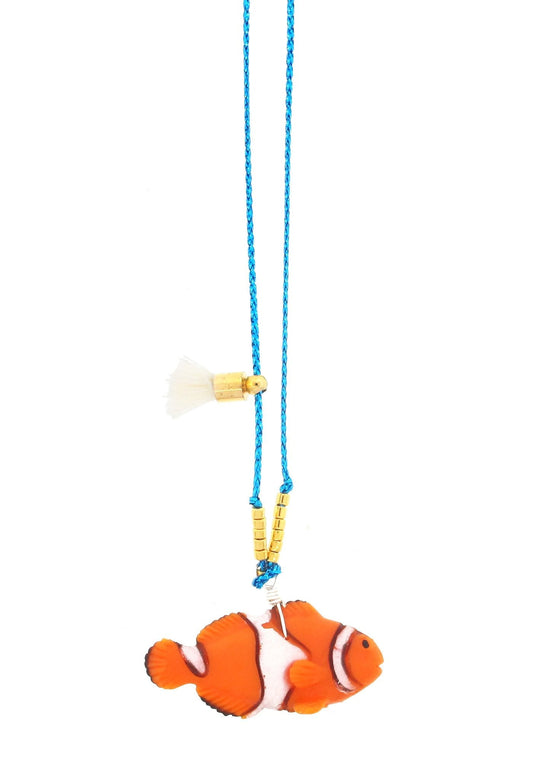 Fish Baby Buddy Necklace