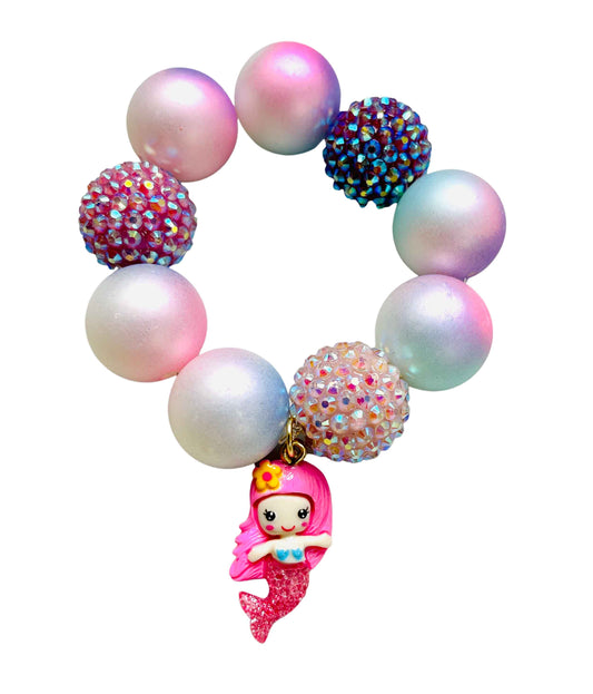 Mermaid Bubblegum Bracelet