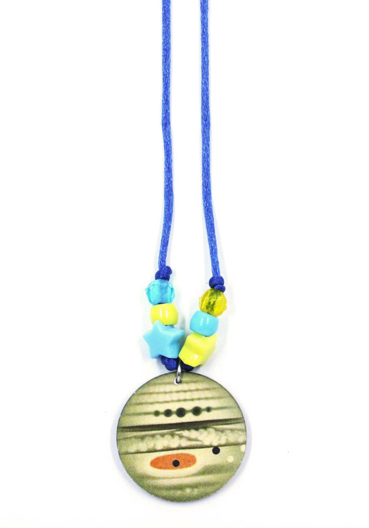 Planet Venus Little Lessons Necklace